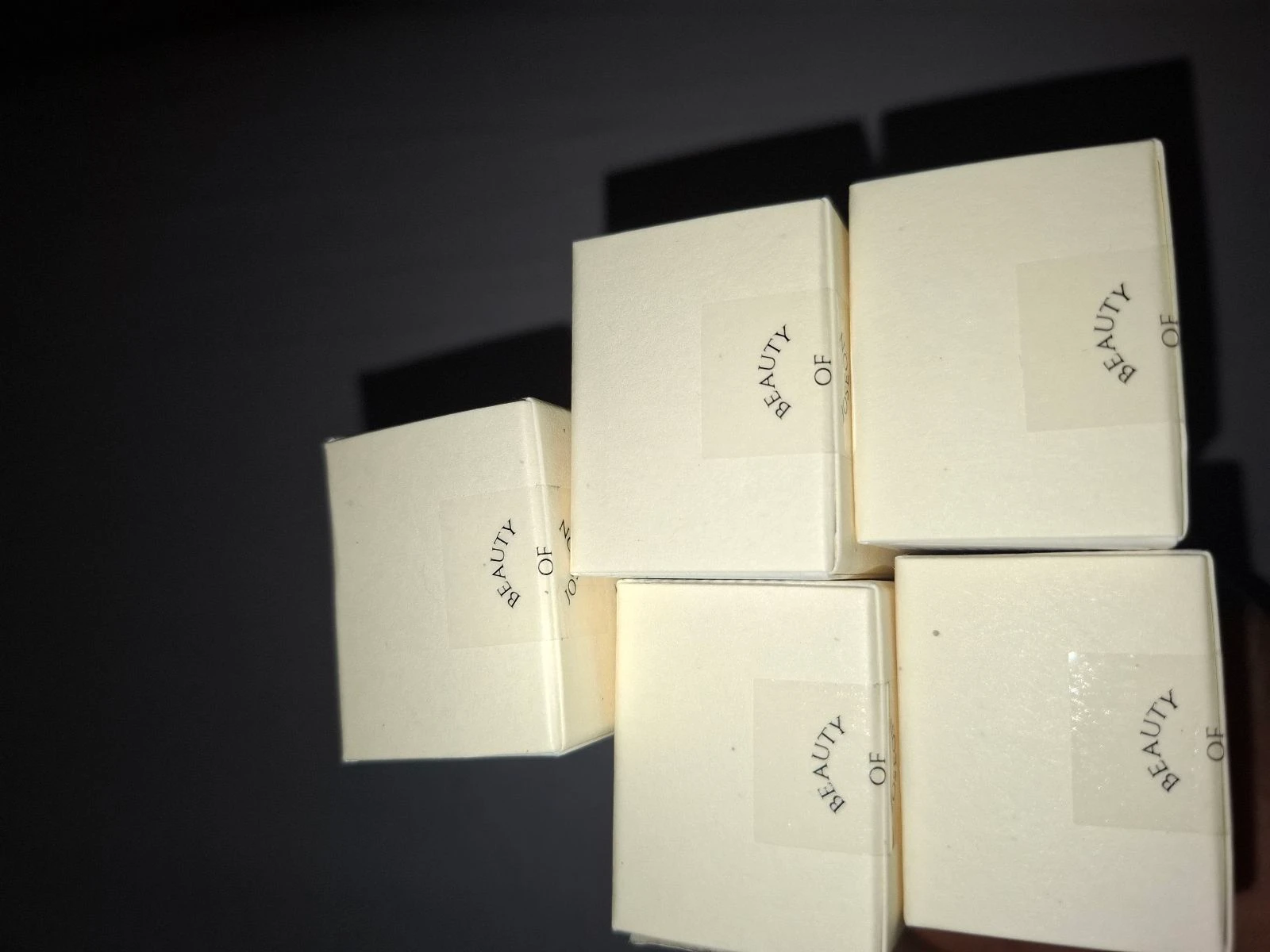 Lot de 5 boîtes Beauty of joseon – photo 5